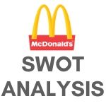 SWOT Analysis of McDonald’s